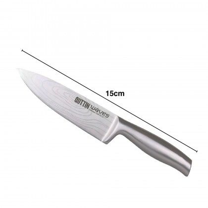 Faca Cozinha Waves 15cm