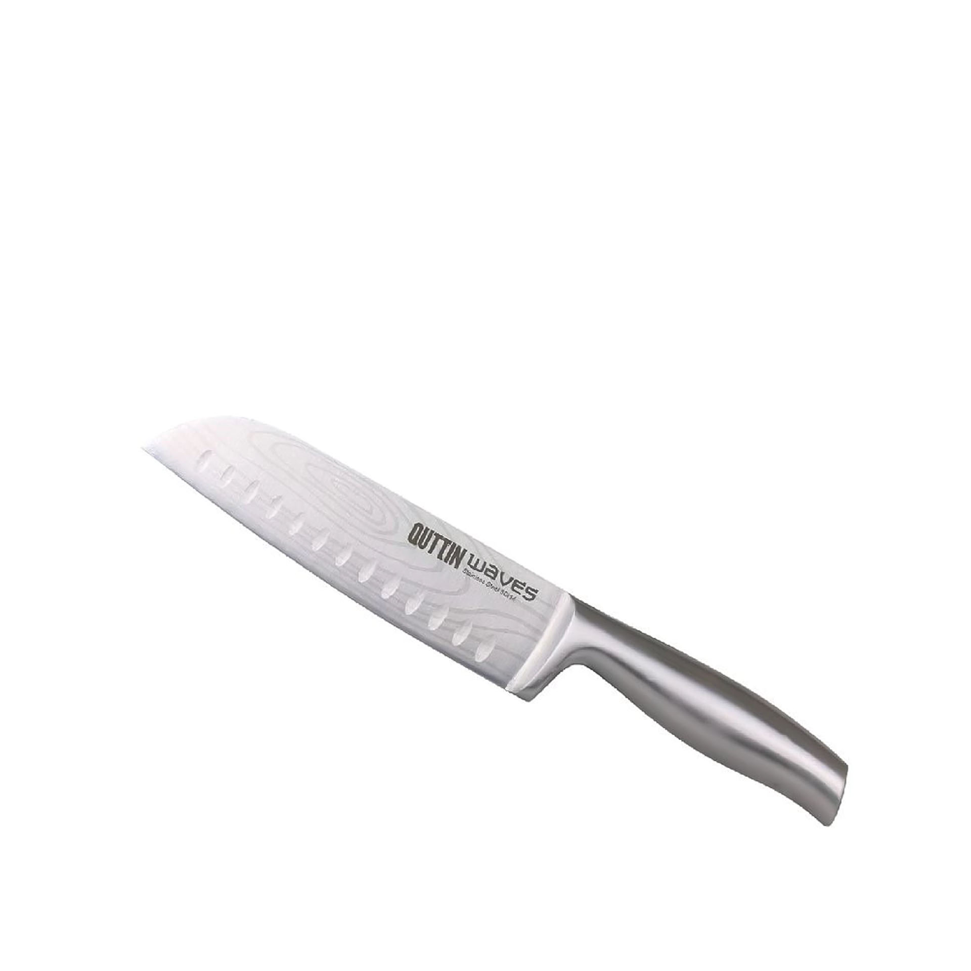 Faca Santoku Waves 17cm