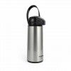 Termo Sif�o Inox 1900ml 17X13X36cm