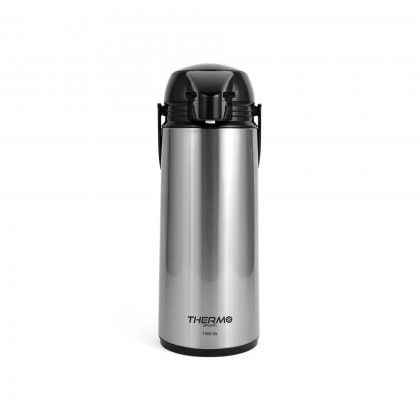 Termo Sif�o Inox 1900ml 17X13X36cm