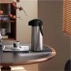 Termo Sifo Inox 1900ml 17X13X36cm