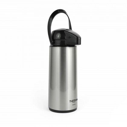 Termo Sif�o Inox 1900ml 17X13X36cm