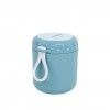 Termo Slidos Parede Dupla Redondo 380ml 10X11.5cm