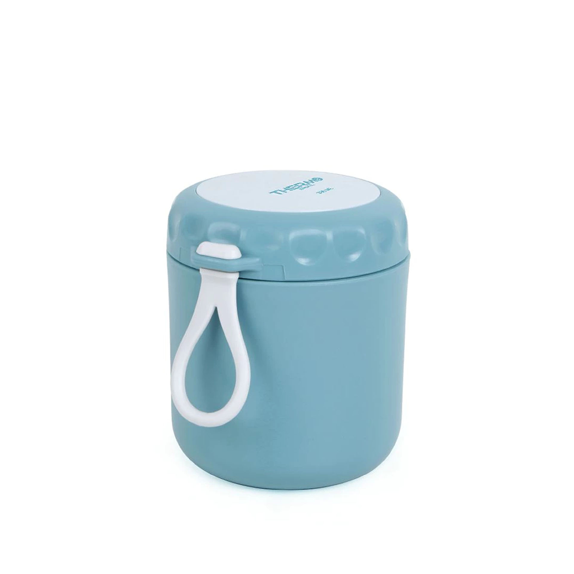 Termo Sólidos Parede Dupla Redondo 380ml 10X11.5cm