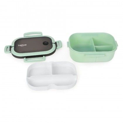 Caixa Hermtica 6 Divises 1200ml 21X14.6X8.6cm