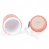 Termo Slidos Parede Dupla Redondo 380ml 10X11.5cm