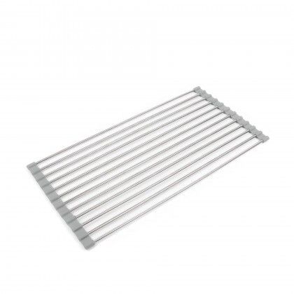 Escorredor Loia Inox 46.5X23.5cm