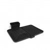 Escorredor Loia Metal / Plstico 43X31X8cm