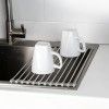 Escorredor Loia Inox 46.5X23.5cm