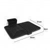 Escorredor Loia Metal / Plstico 43X31X8cm