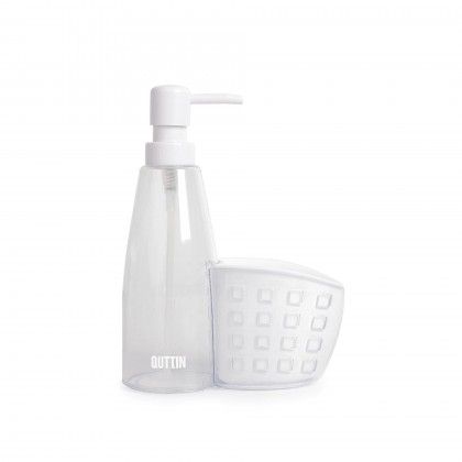 Suporte Esfreg�o com Doseador 15X7X20.5cm