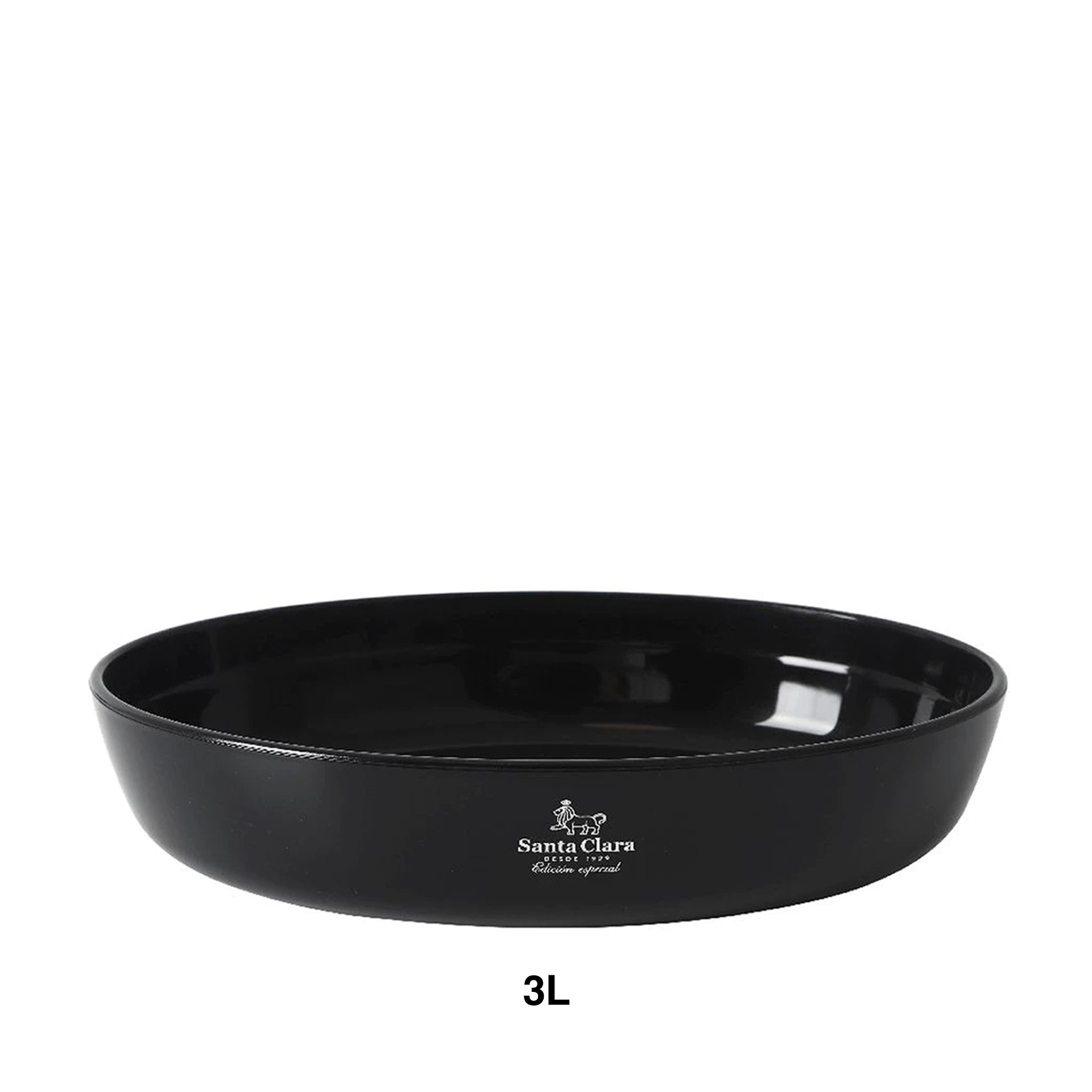 Assadeira Forno Borossilicato Oval 3000ml 35X24X6.65cm