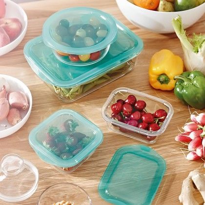 Caixa Herm�tica Keepn Retangular 380ml 12X8.5X5.4cm