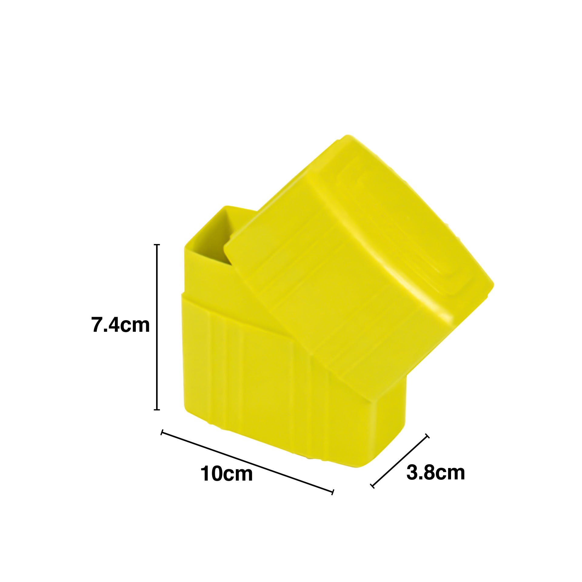 Saboneteira Viagem 10X7.4X3.8cm