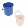 Balde Plstico com Bico Cor Sortida 7l 23X23.3cm