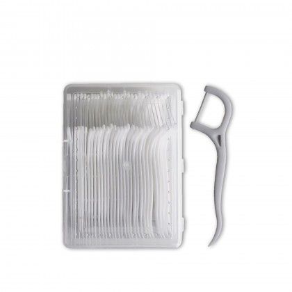 Fio Dental com Suporte Pack 30 Fio Dental com Suporte Pack 30