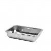 Assadeira Inox Retangular 35X26X7cm