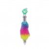 Caneta com Boneco 6 Cores