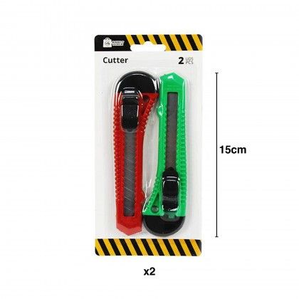 X-Acto 15cm Pack 2