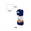 Manta Animal Cor Sortida 150gr 60X75cm