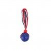 Brinquedo para Animais Bola Cordo Cor Sortida 7cm