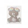 Saco Presente Animal Sortido 55X40X15cm
