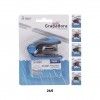 Agrafador Mini + Agrafos N.24/6