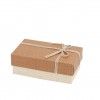 Caixa Presente Retangular Cor Sortida 20X29cm
