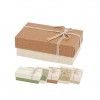 Caixa Presente Retangular Cor Sortida 20X29cm