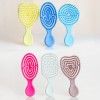 Escova Cabelo Mini Cor Sortida 14cm