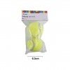 Bola Tnis 6.3cm Pack 2