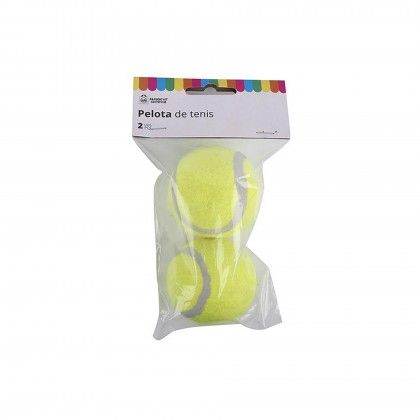 Bola Ténis 6.3cm Pack 2 Bola Ténis 6.3cm Pack 2