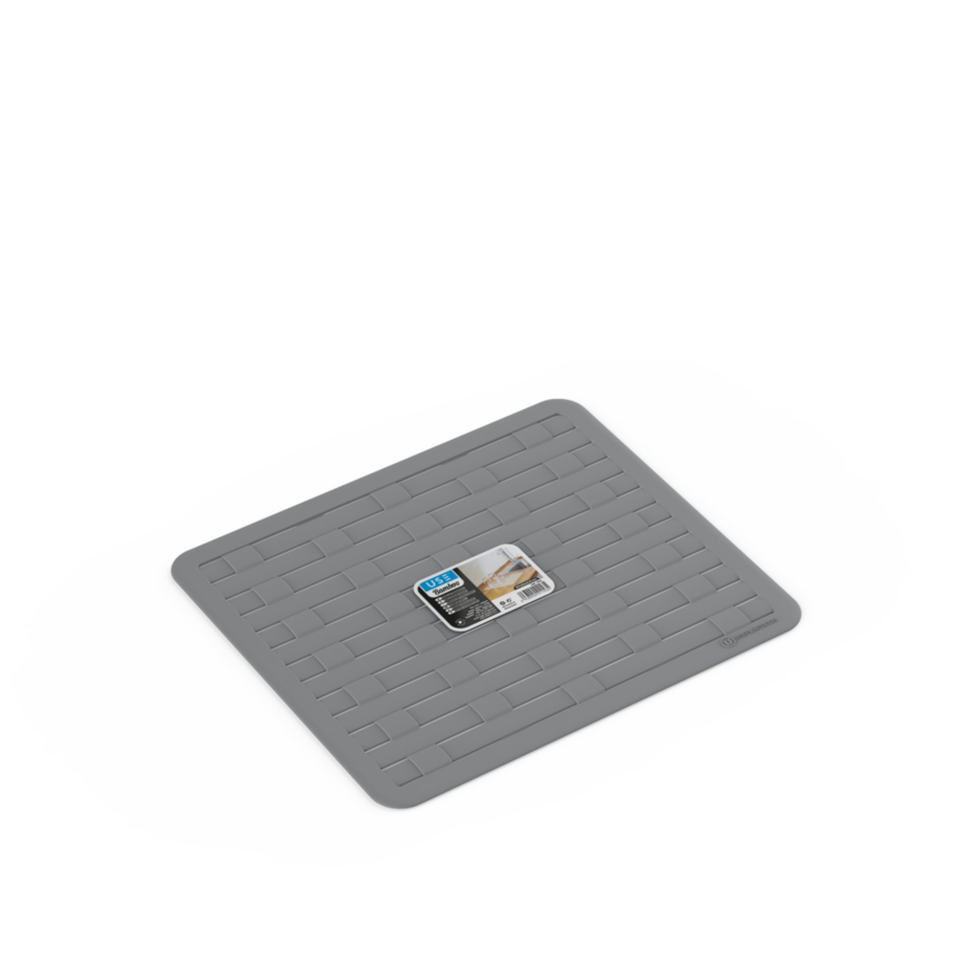 Tapete Banca Bamboo Elegant 37X32X1cm