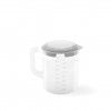 Jarro Medir / Bater Redondo Pastel 1.6L 13.5X16cm