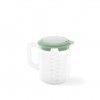 Jarro Medir / Bater Redondo Pastel 1.6L 13.5X16cm