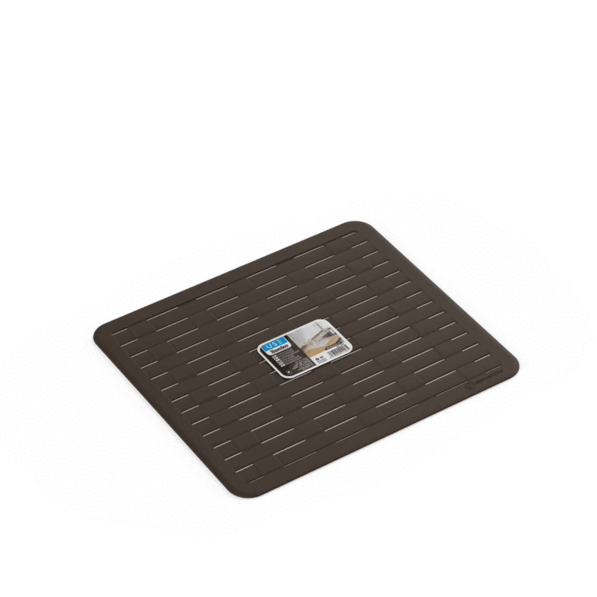 Tapete Banca Bamboo 37X32X1cm