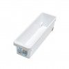Caixa Organizadora Nevera Frigo Box Branco 23X37X15cm