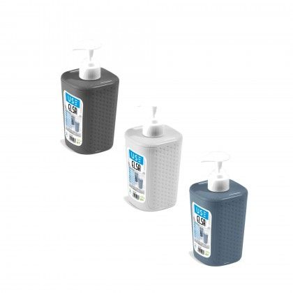 Doseador Sabonete L�quido Elsa 8X8X16cm