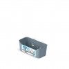Cesto Organizao Wc Ventosas Elsa Bege 24X18X8cm