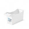 Organizador Trolley Branco 38X16X20cm
