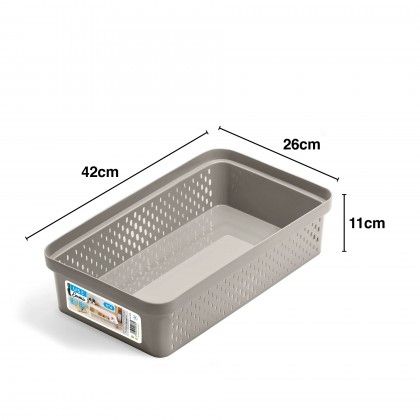 Bandeja Emma Elegant N.6 42X26X11cm