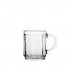 Caneca Vidro Redondo 250ml 7.2X9cm
