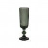 Copo Flute com P Stripes Cinzento 150ml Pack 6