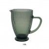 Jarro Stripes Cinzento 1200ml