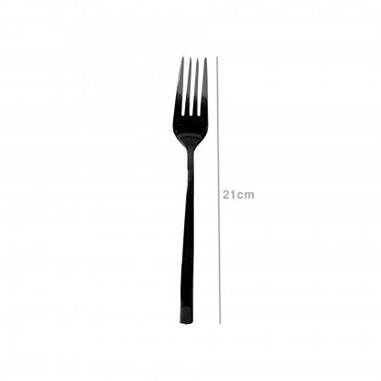 Garfo Inox Milan Mesa 210X3mm
