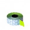 Rolo Etiquetas Verde 26X12mm