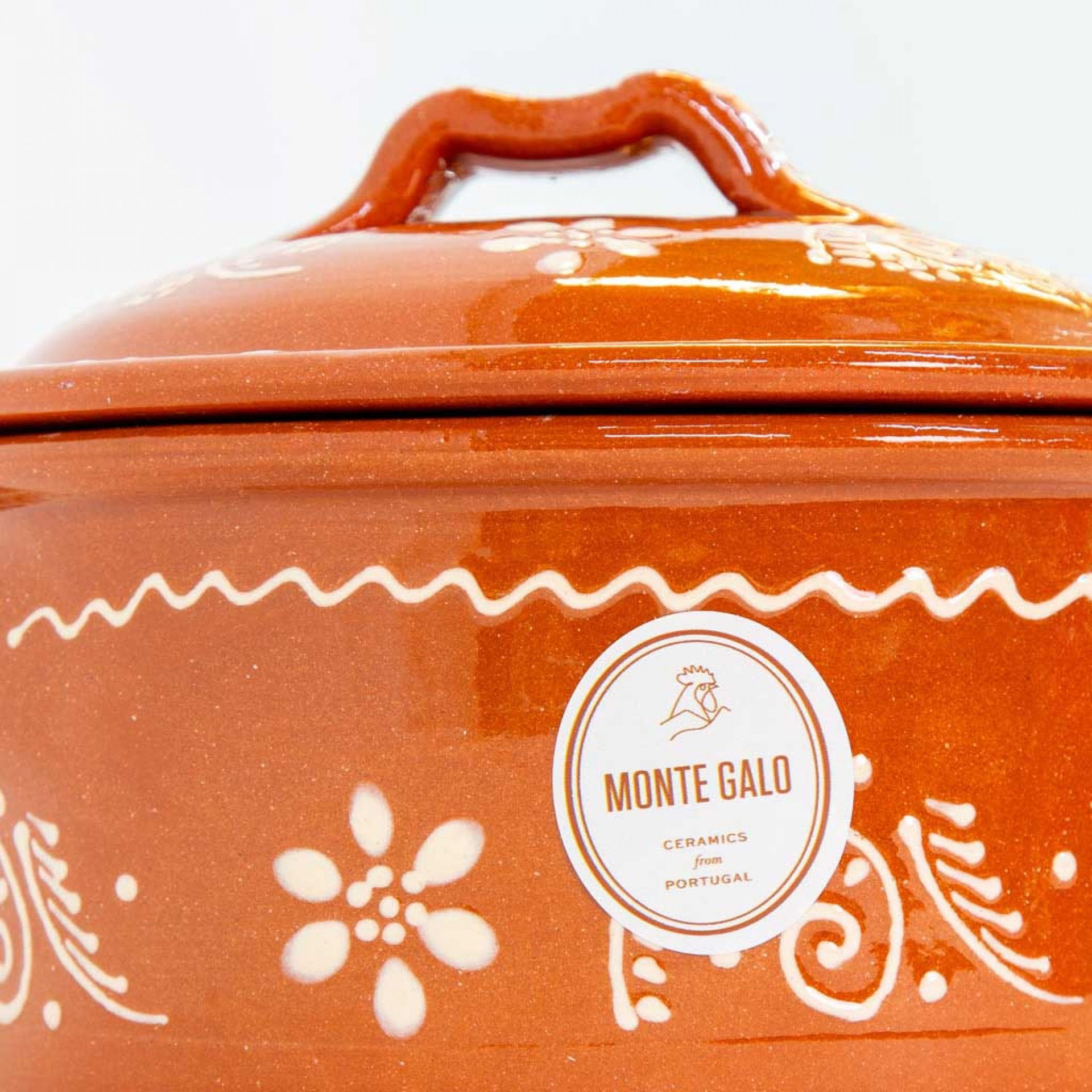 Tacho Barro Regional N.1 16.5X8cm