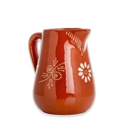Caneca Direita Barro Regional N.3 1.5l 18.5cm