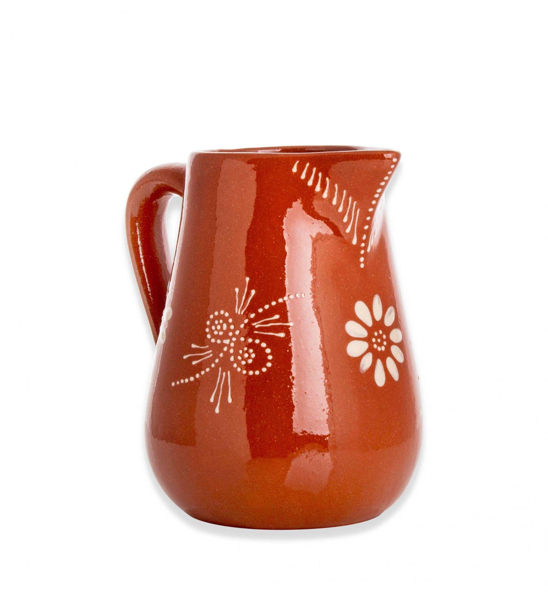 Caneca Direita Barro Regional N.3 1.5l 18.5cm