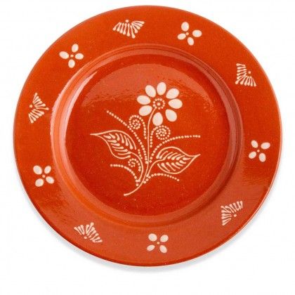 Prato Raso Barro Regional 25X3cm Prato Raso Barro Regional 25X3cm